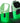 noxgear 39g Wearable Bluetooth Speaker Silicone Skin - Ultra-Thin, Multiple Colors, Scuff Protection, Soft Touch Silicone (Glow in The Dark)_GlowintheDark_1