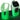 noxgear 39g Wearable Bluetooth Speaker Silicone Skin - Ultra-Thin, Multiple Colors, Scuff Protection, Soft Touch Silicone (Glow in The Dark)_GlowintheDark_1