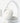 NY Over Ear Best Stereo Extra Bass Portable Headphones Headset for Apple iPhone iPod/Samsung Galaxy / mp3 Player / 3.5mm Jack Plug Cell Phone with Mic (Snow White)_229
