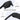 Ofwin Polarized Cycling Sports Sunglasses for Men Women UV Protection Fishing Bike Running Wrap Around Sun Glasses Matte Black Frame/Green Mirror Lens_MatteBlackFrameGreenMirrorLens_2067