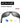 OhO Camera Glasses,4K Pro 24M Resolution H.265 Smart Glasses with Built-in 64GB Memory,UV400 Sunglasses for Outdoor Sport_Black_933