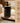 Oil Warmer for Massage, Massage Oil Warmer, Body Oils Heater for Spa, Salon and Barber Shops, with Two Oil Bottle Dispenser, Constant Temperature (Black)_Black_1462