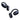 Oladance OWS2 Open Ear Headphones, Wireless Headphones Bluetooth 5.3 with Multipoint Connection, Android & iPhone Compatible, Up to 19 Hours Playtime with Carry Case Interstellar Blue_InterstellarBlue_1