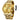 OLEVS Gold Watches for Men Luxury Stainless Steel Man Watch Roman Numerals Gold Men's Wrist Watch Waterproof Dress Analog Big Face Easy to Read Reloj De Hombre_1