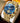 Gold Watches | Olevs Mens Gold Watch Big Face Watch | Luxury Analog Quartz Chronograph Moon Phase Luminous Waterproof