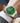 Watches Men | Olevs Green Quartz Big Dial Analog Wrist Watch | Easy Read Roman Numeral Mens Silver Gold Stainless Steel Strap