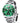 Watches Men | OLEVS Luxury Green Face Men's Wrist Watch | Stainless Steel Waterproof Quartz Analog with Date