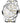 OLEVS Silver Gold Watches for Men Waterproof Diamond Business Luxury Dress Analog Quartz Stainless Steel Luminous Day Date Two Tone Casual Men's Wrist Watches Gift_Unknown_1