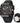 Watches Fashion | OLEVS Square Black Mens Watch Big Face Chronograph | Premium Style and Functionality