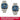 OLEVS Watch Men Silver Stainless Steel Blue and Gold Mens Watches Luminous Waterproof Moon Phase Watches for Men Big Face Chronograph Analog Quartz Wrist Watch for Man Luxury Reloj de Hombre_SilverGoldBlueFace_545