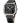 OLEVS Watches for Men Quartz Square Wrist Watches Chronograph Leather Fashion Dress Watch Date Waterproof Luminous Casual Business Black_Black_1