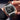 OLEVS Watches for Men Quartz Square Wrist Watches Chronograph Leather Fashion Dress Watch Date Waterproof Luminous Casual Business Black_Black_1587