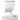 OMOTON Adjustable Laptop Stand for Desk, Ergonomic Computer Stand, Portable Laptop Riser for Standing Height up to 20" Compatible with MacBook Air/Pro, Dell and All Laptops 10-17 inch, Silver_silver_450
