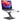 OMOTON Laptop Stand for Desk, Ergonomic Adjustable Computer Stand Aluminum Portable Desktop Laptop Riser Holder for MacBook Air Pro, Dell, HP and All Tablets Up to 15.6", Black_Black_1