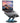 OMOTON Laptop Stand for Desk with 360 Rotating Base, Ergonomic Laptop Riser for Collaborative Work, Easy Storage, Fit MacBook/Laptops up to 14 inches, Black_Black_1
