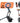 Tripod Phone | OMOTON TP02 360Rotating for MagSafe | Adjustable Aluminum Magnetic Phone Tripod for iPhone