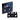OMRON Body Composition Monitor and Scale - Track Muscle Mass Loss/Gain, Weight, Visceral Fat, BMI - Use OMRON Connect App for Unlimited Storage_Black_1801