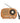Oncheer Portable Vintage Retro Bluetooth Speaker Radio with FM/AM/SW Bands, Adjustable Antenna, Rechargeable Battery Powered, Support TF Card and USB, Light Color, Yellow_1