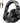 OneOdio A71 Hi-Res Studio Recording Headphones - Wired Over Ear Headphones with SharePort, Monitoring Mixing Foldable Headset with Stereo Sound, 3.5/6.35MM Jack for PC Computer DJ Guitar-Black_Black_1