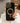 OOK Magnatic Case for iPhone 16 Pro Case [Compatible with MagSafe] Full Camera Lens Protector Gold Electroplate Edge Soft TPU Shockproof Protective Phone Case for Women Men 6.3 Inch - Black_Black_1