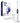 Oral-B iO Series 8 Electric Toothbrush with 2 Replacement Brush Heads and Travel Case, Rechargeable Toothbrush, Whitealabaster_1