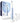 Oral-B Rechargeable Electric Toothbrush, iO3 Limited Deep Clean, 3 Cleaning Modes, Visual Pressure Sensor to Protect Gums, 2 Brush Heads, Travel Case, ICY Blue, IcyBlue_1