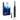 Oral-B Rechargeable Electric Toothbrush, iO2 Starter Kit, 3 Cleaning Modes, Automatic Pressure Sensor to Protect Gums, 2 Brush Heads, Night Black, NightBlack_1