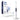 Oral-B Rechargeable Electric Toothbrush, iO7 Limited Deep Clean + Protect, 5 Cleaning Modes, Interactive Display, Visible Pressure Sensor, 2 Brush Heads, Charging Travel Case, White_1