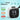 ORB 3-in-1 Air Quality Monitor Portable Indoor Air Quality Meter for PM2.5, Temperature & Humidity | Smart Air Quality Tester for Home, Office, Bedroom, Travel_Unknown_1985