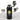 Organic Greek Vitamin Bottles. Hydrogen Alkaline Generator Water Bottle + Stainless Steel Filter 4 in 1 Design 800mL (27.05 FL OZ)_4004
