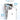 ORIbox for iPhone 15 Pro Case Clear, [10 FT Military Grade Drop Protection], Transparent Heavy Duty Shockproof Anti-Fall Case for iPhone 15 Pro Phone Case,6.1 inch,3 in 1, Crystal Clear_CrystalClear_4