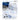 ORICO 10Gbps Magnetic M.2 NVMe Enclosure with Card Reader for iPhone, Blue_165