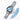 Orizontime Pagani Design Automatic Mechanical Watch, 40mm Black Dial, 100m Water Resistant, Luminous, Rubber Strap, Ceramic Bezel (Sky Blue dial)_skybluedial_1902