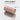 Ortizan Wireless Portable Bluetooth Speaker, IPX7 Waterproof, Dustproof and Rustproof, Powerful 24W Sound, Enhanced Bass, 30 Hour Battery, 360 Party Light, and Stereo Pairing (BT 5.3), Gifts - Pink_159