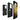 OtterBox Commuter Series Case for Galaxy S21 Ultra 5G (ONLY - Does NOT FIT Non-Plus or Plus Sizes) - Black_106