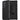 OtterBox Defender Pro Series Case for Samsung Galaxy S21 Ultra 5G - Black_Black_1