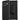 OtterBox Defender Series Case for Google Pixel 7 Pro (Only) - Holster Clip Included - Microbial Defense Protection - Non-Retail Packaging - Black_1