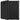 OtterBox Defender Series Case & Holster Compatible with Galaxy Tab S4 - Black_Black_1