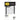 OtterBox Defender XT Case for iPhone 14 Plus with MagSafe, Shockproof, Drop Proof, Ultra-Rugged, Protective Case, 5X Tested to Military Standard, Clear/Black_186