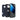 OtterBox Google Pixel 10a Commuter Series Case - Riverside Blue, Slim & Tough, Pocket-Friendly, with Port Protection_826