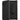 OtterBox Google Pixel 6 Pro (Only) - Defender Series Case - Black - Holster Clip Included - Microbial Defense Protection - Non-Retail Packaging_1