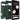 OtterBox Google Pixel 7A (Only) - Commuter Series Case - Trees Company (Green) - Slim & Tough - Pocket-Friendly - with Port Protection - Non-Retail Packaging_816