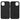 OtterBox iPhone 11 Commuter Series Case - Black, Slim & Tough, Pocket-Friendly, with Port Protection_963