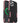 OtterBox iPhone 12 and iPhone 12 Pro (Only) Commuter Series Case Thin, Dual-Layer, Pocket-Friendly, Port Cover Black/Pink_1