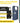 OtterBox iPhone 13 Mini and 12 Mini (Only) Commuter Series Case Thin, Dual-Layer, Pocket-Friendly, Port Cover Black/Blue_163