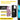 OtterBox iPhone 13 Mini and 12 Mini (Only) Commuter Series Case Thin, Dual-Layer, Pocket-Friendly, Port Cover Pink/Black_977