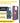 OtterBox iPhone 13 Mini and 12 Mini (Only) Commuter Series Case Thin, Dual-Layer, Pocket-Friendly, Port Cover Blue/Pink_350