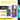 OtterBox iPhone 13 Mini and 12 Mini (Only) Commuter Series Case Thin, Dual-Layer, Pocket-Friendly, Port Cover Blue/Pink_350