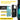 OtterBox iPhone 13 Pro Max & iPhone 12 Pro Max Commuter Series Case - Teal/Black, Slim & Tough, Pocket-Friendly, with Port Protection_423