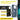 OtterBox iPhone 13 Pro Max & iPhone 12 Pro Max Commuter Series Case - Black/Blue, Slim & Tough, Pocket-Friendly, with Port Protection_1021